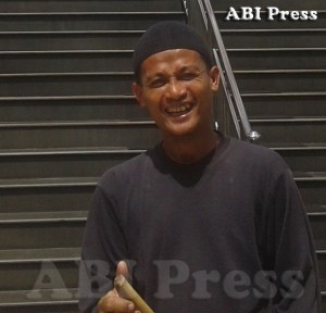 marbot Masjid Al-Mahdy