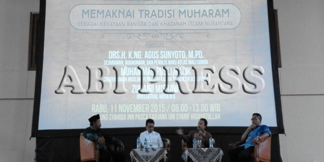 Memaknai dan Melestarikan Tradisi MuharamAhlulbait Indonesia