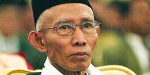 KH Sahal Mahfudz