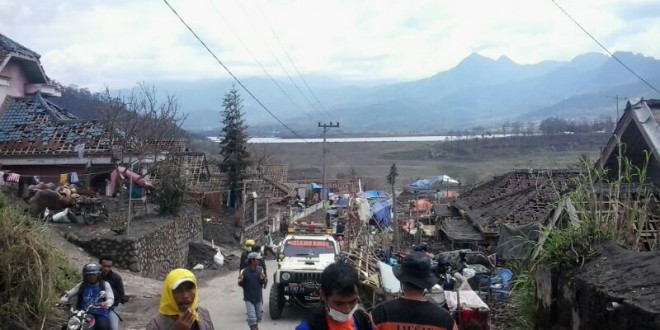 Update Terkini Kelud 6 Ahlulbait Indonesia