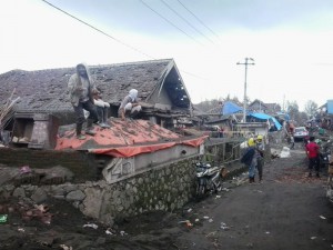 Update Terkini Kelud (6)