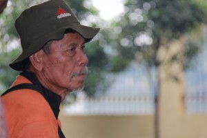 Wastin yang biasa dipanggil Pak Keting