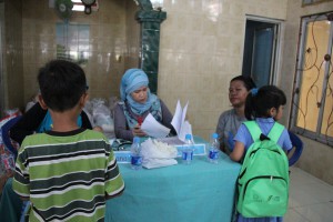 Pengobatan Gratis di Cililitan Kecil Jakarta Timur