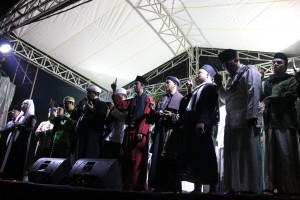 Maulid Membawa Damai