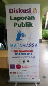 MataMassa: Pengawal Pemilu Berbasis Teknologi