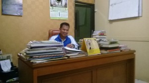 Kapolsek Bekasi Selatan, Kompol Susilo Edy, SH. MH