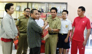 Solidaritas Pemuda Mahasiswa Peduli Bencana Manado (SPMPBM)