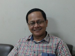 Ketua IKAPI DKI Jakarta, H.E. Afrizal Sinarno