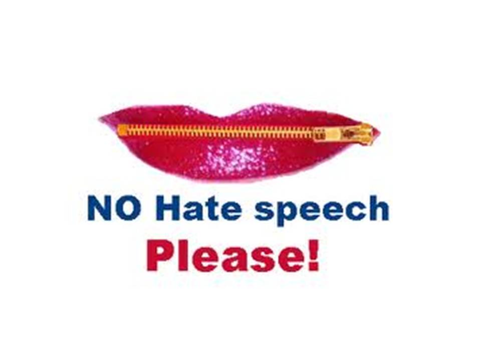 Hate Speech: Ujar Benci Sarat Provokasi