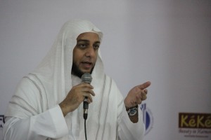 Bedah Buku IBF: Bahaya dan Kesia-siaan Fitnah