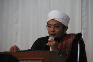 Kyai Alawi Nurul Alam Al-Bantani