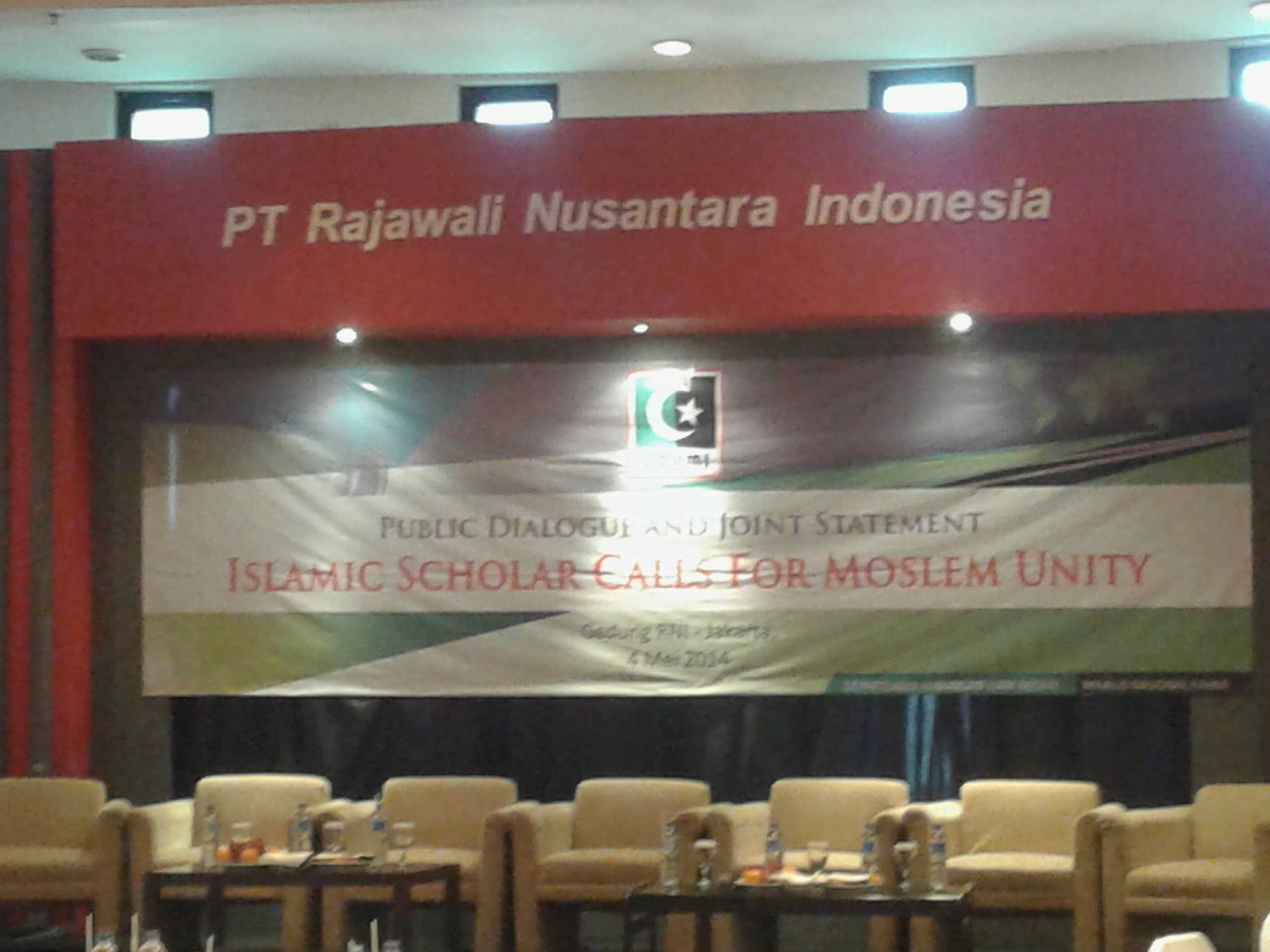 Deklarasi Persatuan Umat Islam