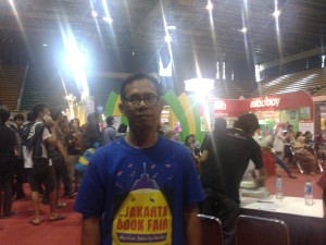 Ketua Panitia Jakarta Book Fair