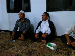 KH. Alawi Nurul Alam Albantani