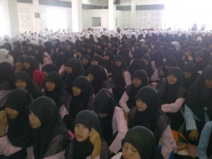 Muslimah Indojalito Peduli (IJP)