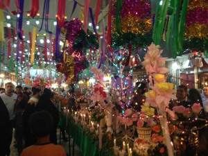 Kemeriahan Nisyfu Sya'ban Kota Najaf