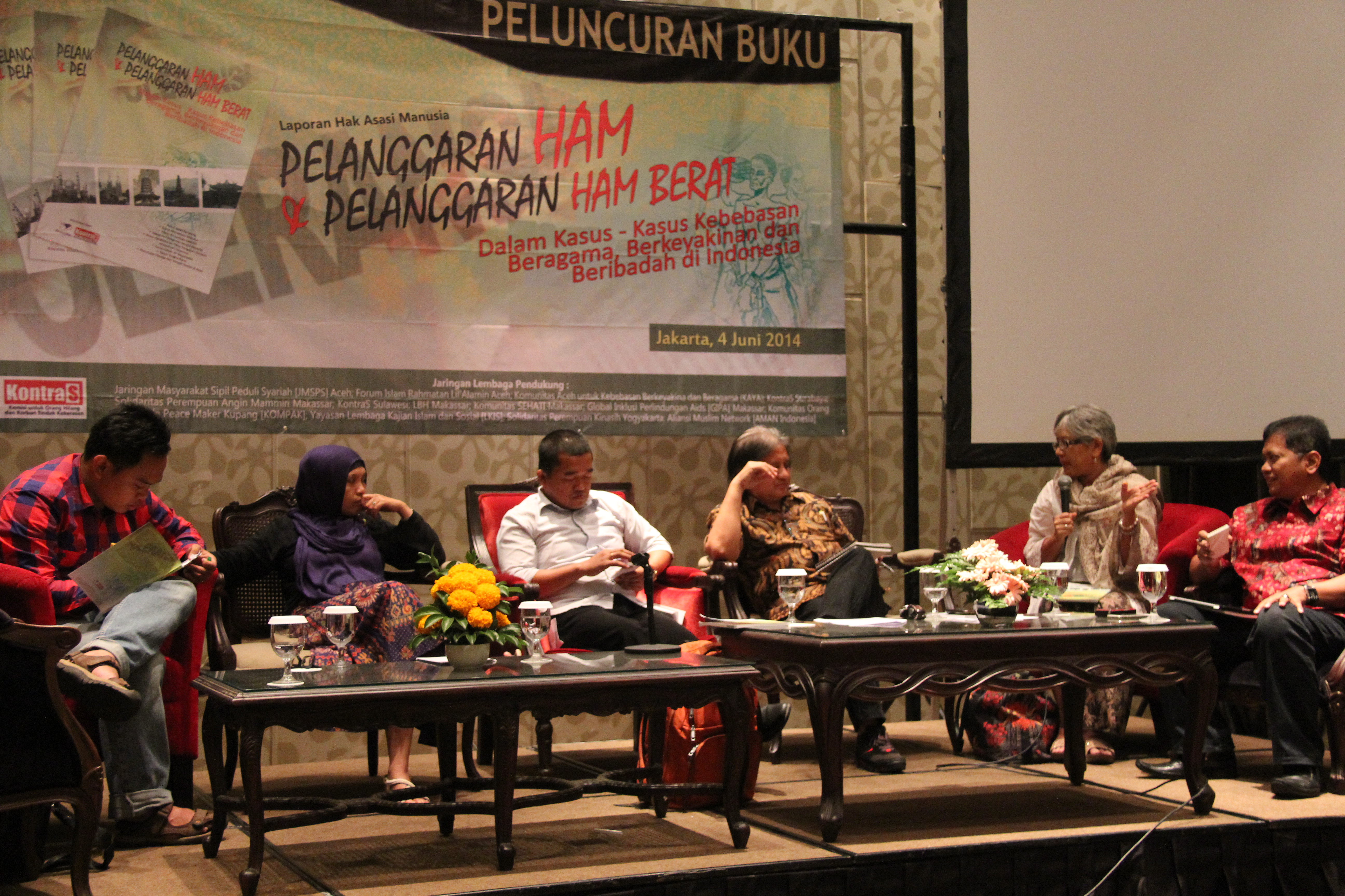 Timses Capres Bicara Intoleransi dan Nasib Pengungsi Syiah Sampang