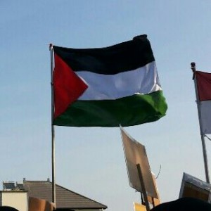 Demo Yaumul Quds Surabaya