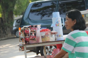 Pedagang Kaki Lima