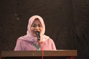 Sambutan Musdah Mulia