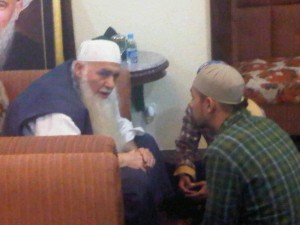 Syeikh Hisyam dan Yasta