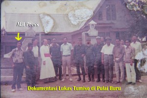 Lukas Tumiko di Pulau Buru (Tragedi 65)