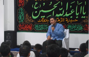 Ustad Zein Husain: Wiladah Imam Ali Ridha