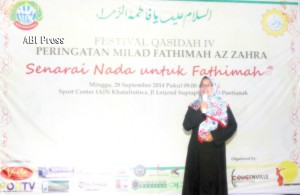 Festival Qasidah IV Pontianak