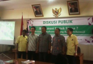 Reklamasi Teluk Benoa untuk Siapa