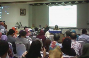 seminar Jaringan Kerjasama Perpustakaan