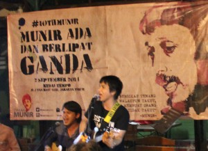 Simponi Band Anti Korupsi