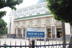 Masjid 7 Pintu