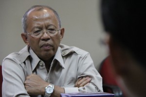 Staf Khusus Presiden Bidang Sosial dan Bencana