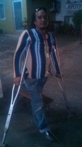 Sugay Tak Mau Mengemis