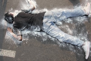 Teaterikal Bekas Pembunuhan Munir