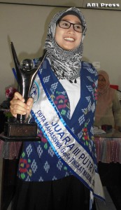 Duta Mahasiswa Generasi Berencana