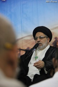 Peringatan Idul Ghadir 1435 h di ICC Jakarta Indonesia