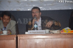 Peringatan Iedul Ghadir di Pontianak