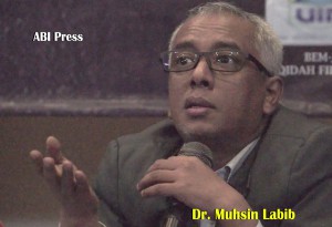 Pemimpin Muslim dan Pemimpin Islami