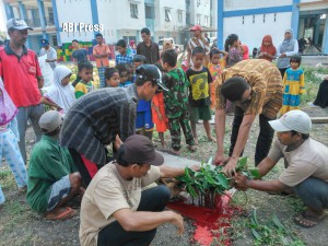 SYiah Sampang berqurban