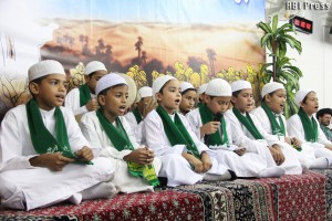 Peringatan Idul Ghadir 1435 H di Jakarta Indonesia