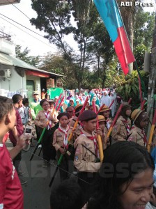 warga Condet peringati Muharram
