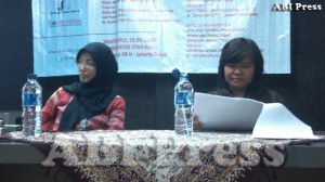 (dr kiri) Lanny Octavia, Yuniati Chuzaifah