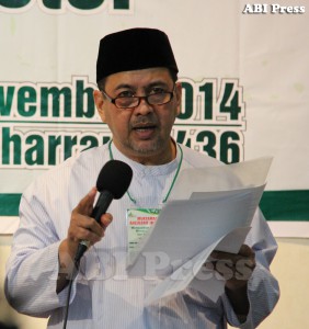 Ketua Umum Ahlulbait Indonesia