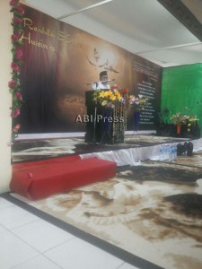 KH. Zainul Akifin Abbas