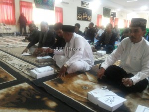 Asyura di Balikpapan