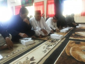 Peringatan Asyura di Balikpapan