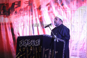 Ceramah Asyuro Nasional