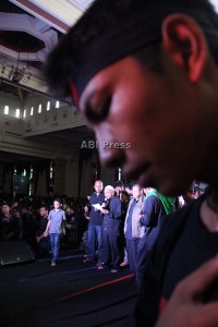 Asyuro Nasional di Jakarta 2014