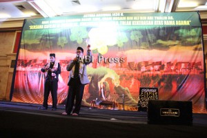 Hari Duka Asyura di Balai Sudirman